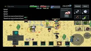 Mystera legacy pvp: East experience part 4