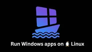 The End of Dual Boot: Run Windows Inside Linux Like Magic!