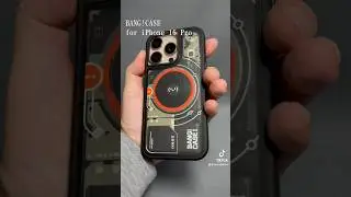 BANG!CASE for iPhone 16 Pro