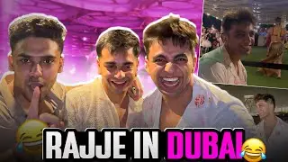 Delhi to Dubai 😍 Crazy Fun 🥵