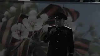 Журавли. Военные песни ко Дню Великой Победы 9 мая в исполнении Силюкова Григория Окоповича.