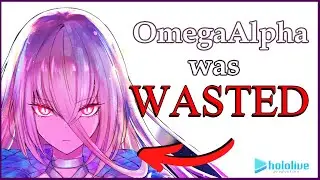 The BEST Character Design that Hololive Wasted