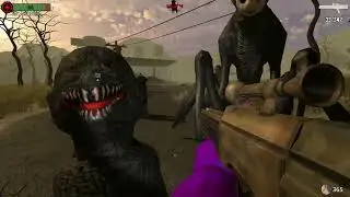 Plot Twist! | Slendytubbies: The Devil Among Us: Ghost Town (Day) Survival (2023 Demo)