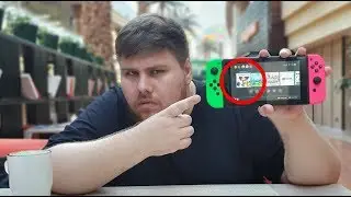 Крутая игра на Nintendo Switch ?!