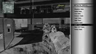 MW2 Old School Modz #1 - Black Ice v1