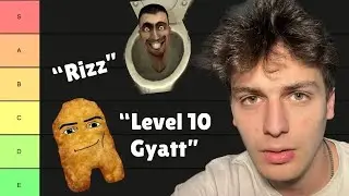 Brainrot Tier List