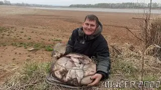 Весенняя ловля на фидер на реке Кама | ЕЛОВО 2022