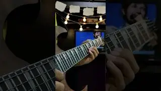 Ed Sheeran - Perfect Guitar Solo Cover