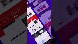 Divi Logistics Layout