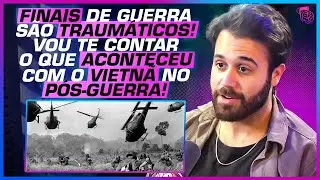 VIETNÃ PÓS-GUERRA: OS ACONTECIMENTOS que MARCARAM a GUERRA DO VIETNÃ e SEUS EMBARGOS!