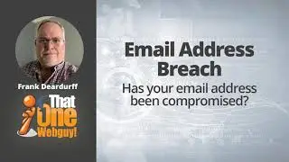 email address breach