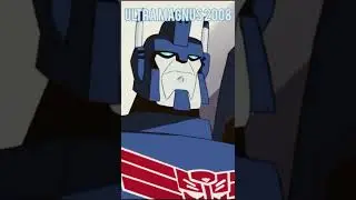 Ultra Magnus evolution (1986-2020)