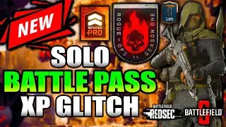 NEW✅BATTLE PASS XP GLITCH! BEST PORTAL XP BOT LOBBIES BF6! BF6 XP GLITCHES! BATTLEFIELD 6 GLITCH!