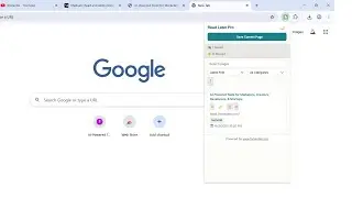 Read Later Pro - Chrome Extension for Saving & Organizing Articles