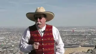 2020 CAMINO REAL and JUAREZ MISSION on EL PASO HISTORY TV runs 3 min on ABC7 June 26, 2020