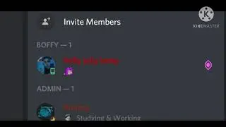 But if you close ur eyes - Boffy Discord