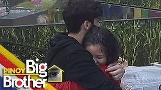 Pinoy Big Brother Season 7 Day 87: Kisses at Marco, humingi ng tawad sa isa't isa