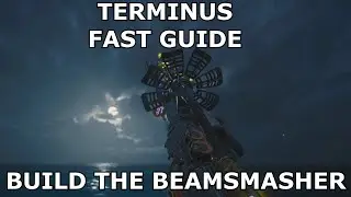 Terminus FAST GUIDE: How to Build and Use the Beamsmasher
