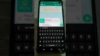 Criando um link para o whatsapp