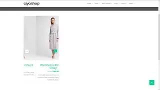 Single Product Slider Shortcode | Ciyashop | eCommerce WordPress Website