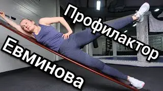 ПРОФИЛАКТОР ЕВМИНОВА от боли в спине