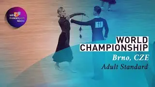 Rotar - Susanne Barjabin, EST | 2021 World Standard Brno, CZE | R2 W