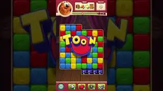 Toon Blast NEW LEVELS Gameplay 3651, 3652, 3653, 3654, 3655, 3656, 3657, 3658