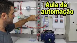 Aula de Automação