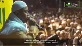 QOSIDAH WAN'IMAL WALI WALIHA TEKHS INDO 2018