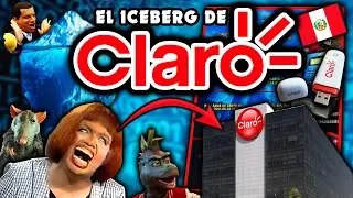 Iceberg de CLARO Perú
