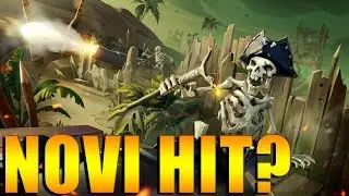 POSTALI SMO GNJUSARI - Sea Of Thieves