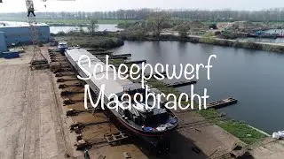 Scheepswerf Maasbracht