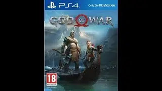 Let's play God of war 2018 PS4 #1 fr
