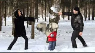 Зимняя прогулка (слайд-шоу)