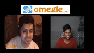 ON THE SPOT FREESTYLE RAPPING ON STRANGER |OMEGLE