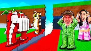 Je PRANK KEVKO En COUPANT La MAP En 2 sur Steal a Brainrot !