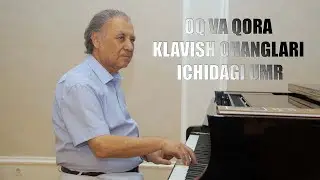 Oq va qora klavish ohanglari ichidagi umr