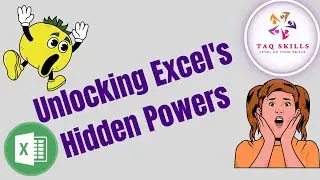 Uncovering Excel's Mind-Blowing Secrets! You Won't Believe This!