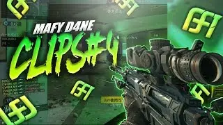@MAFY_D4NE - CLIPS#4 METRO 5on screen etc.