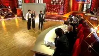 Квик-степ Елены Кулецкой и Егора Пазенко