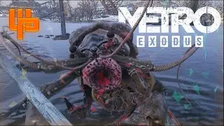 Metro Exodus Прохождение ► РЫБНЫЕ ФАНАТИКИ ► #4