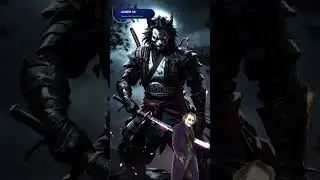 Superhero But Black Cat Ninja | who is your favourite ? 