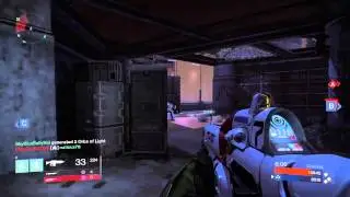 Destiny the puke punch