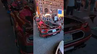 When the Koenigseggs are in town! 👻🌃