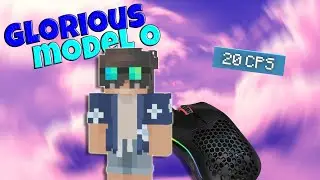 Bedwars with the Glorious Model O | Lofi | (Pika Bedwars)