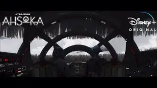 Ahsoka uses the Purrgil to follow Sabine | Star Wars Ahsoka Series Episode 5 “Shadow Warrior”