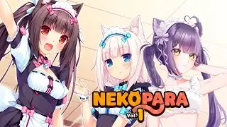 [NEKOPARA Vol 1] Прохождение #1