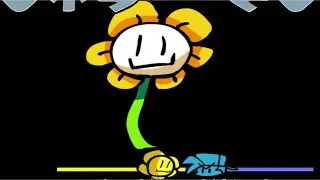 FNF vs Flowey | Friday Night Funkin' Mod