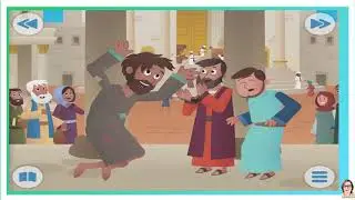 Cl 2^ Apostoli testimoniano Gesù (prima predica di Pietro al Tempio)