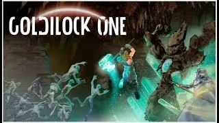 Goldilock One: BOSS Arena (Gameplay Highlights)(Indiegame)